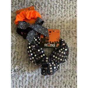Scünci Halloween Hair Set
